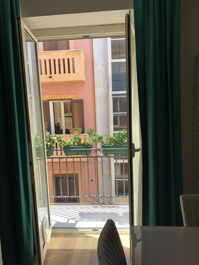 Apartamento Casa Sperlinga Centro Citta Palermo Exterior foto